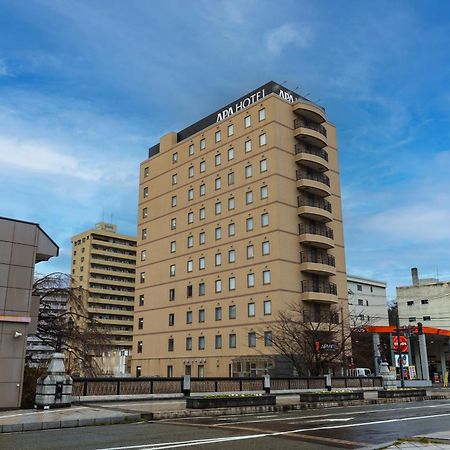 Apa Hotel Akita Senshu Koen Bagian luar foto