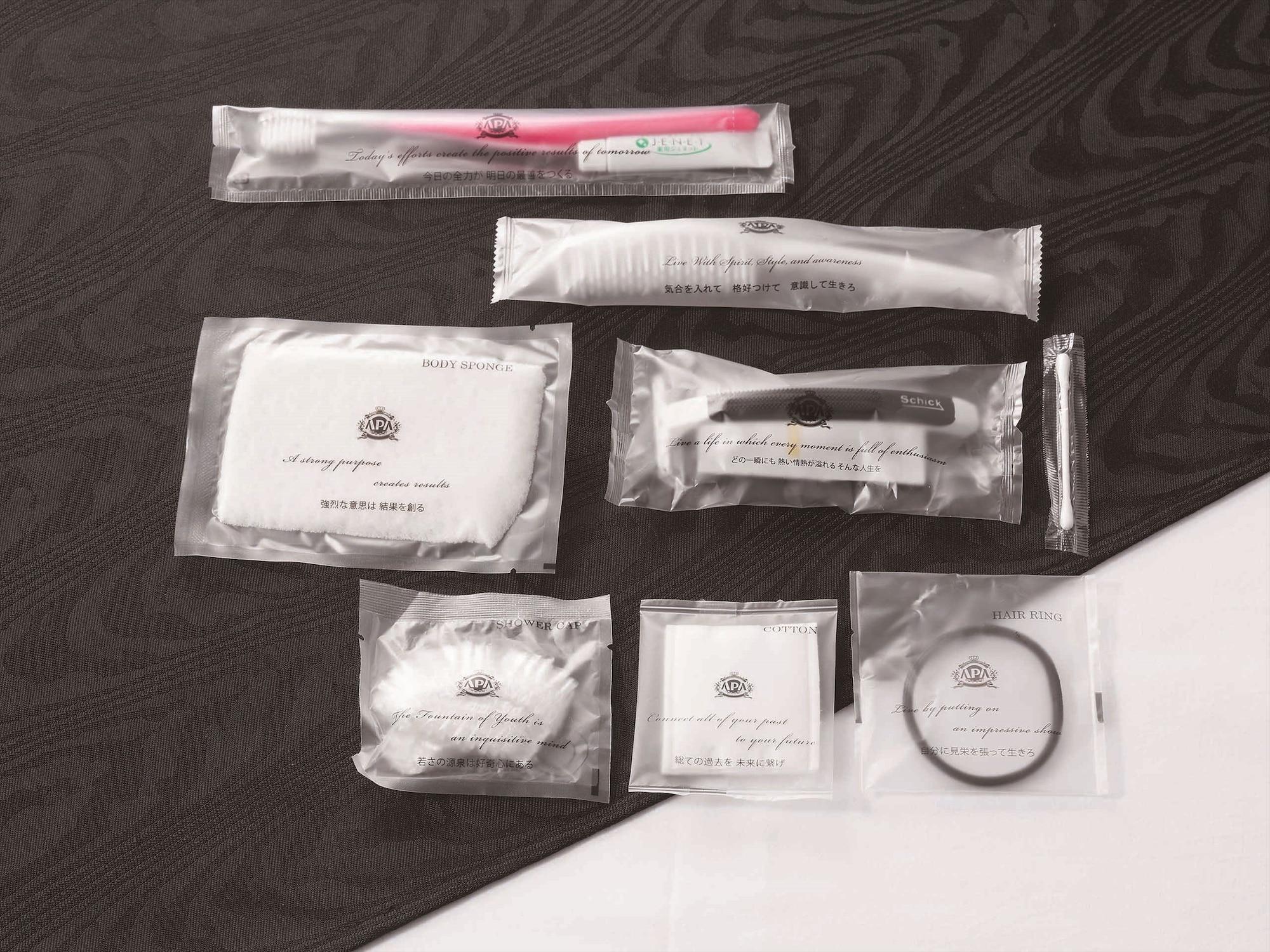 Apa Hotel Akita Senshu Koen Bagian luar foto