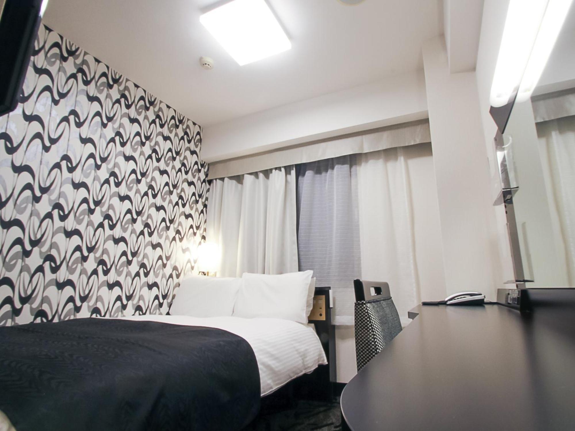 Apa Hotel Akita Senshu Koen Bagian luar foto