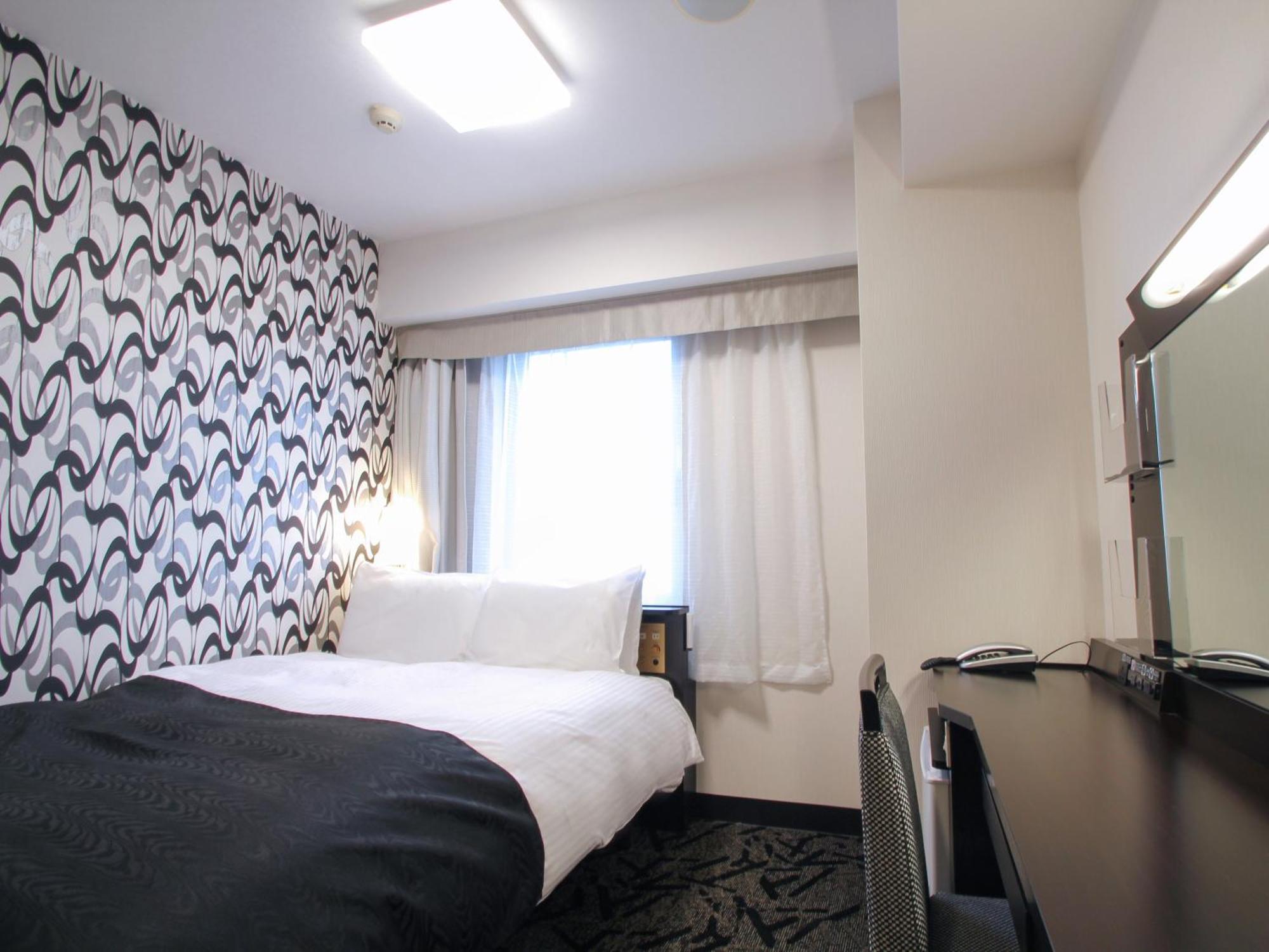 Apa Hotel Akita Senshu Koen Bagian luar foto