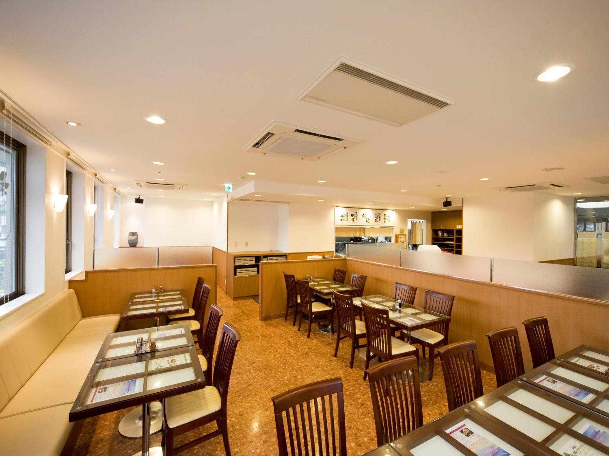 Apa Hotel Akita Senshu Koen Bagian luar foto
